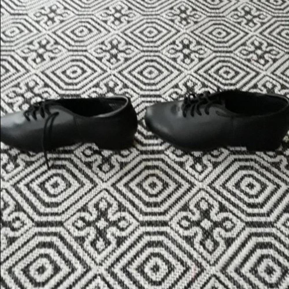 Childs Unisex Dance Tap Shoes
